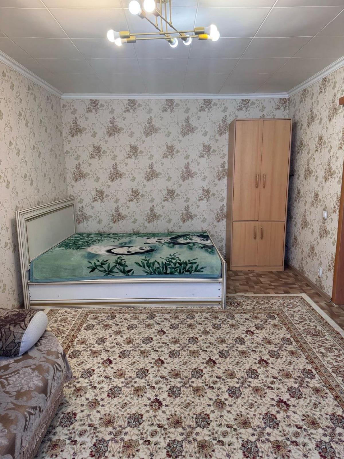 Apartment On Akhmetova 10 Almaty Exterior photo